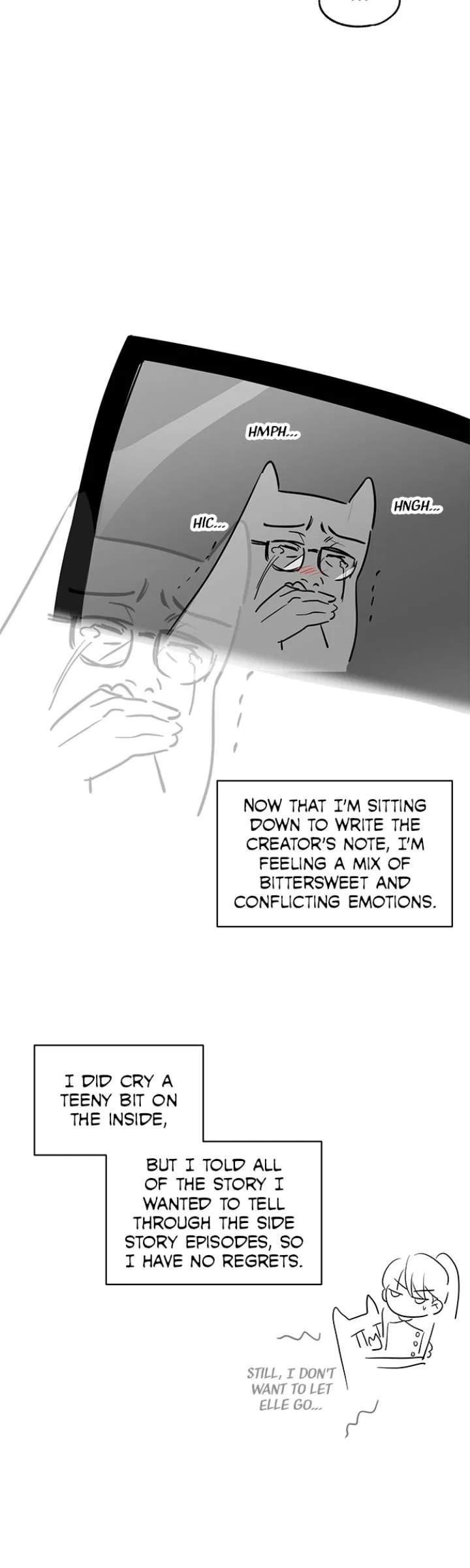 How to Prey on Your Master Chapter 115 – Page 3