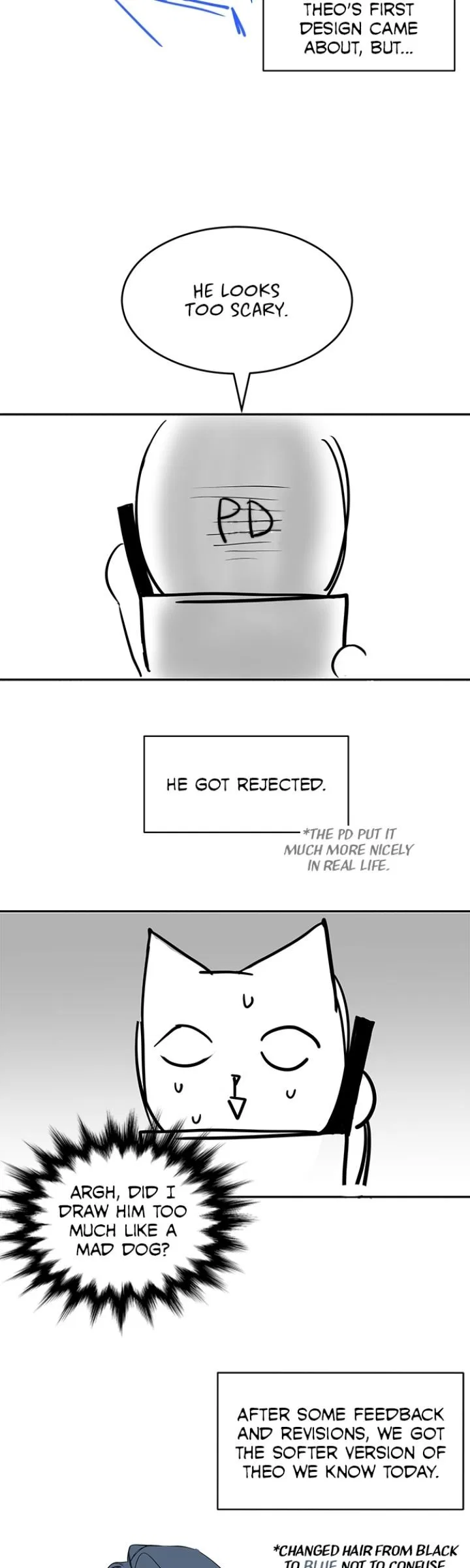 How to Prey on Your Master Chapter 115 – Page 6