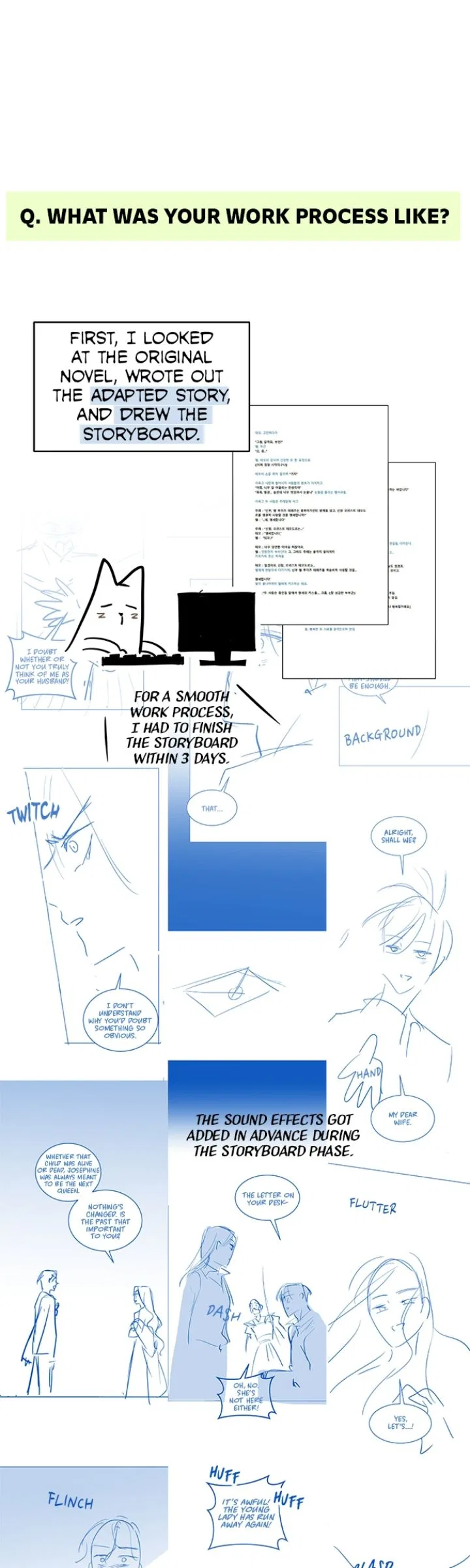 How to Prey on Your Master Chapter 115 – Page 9