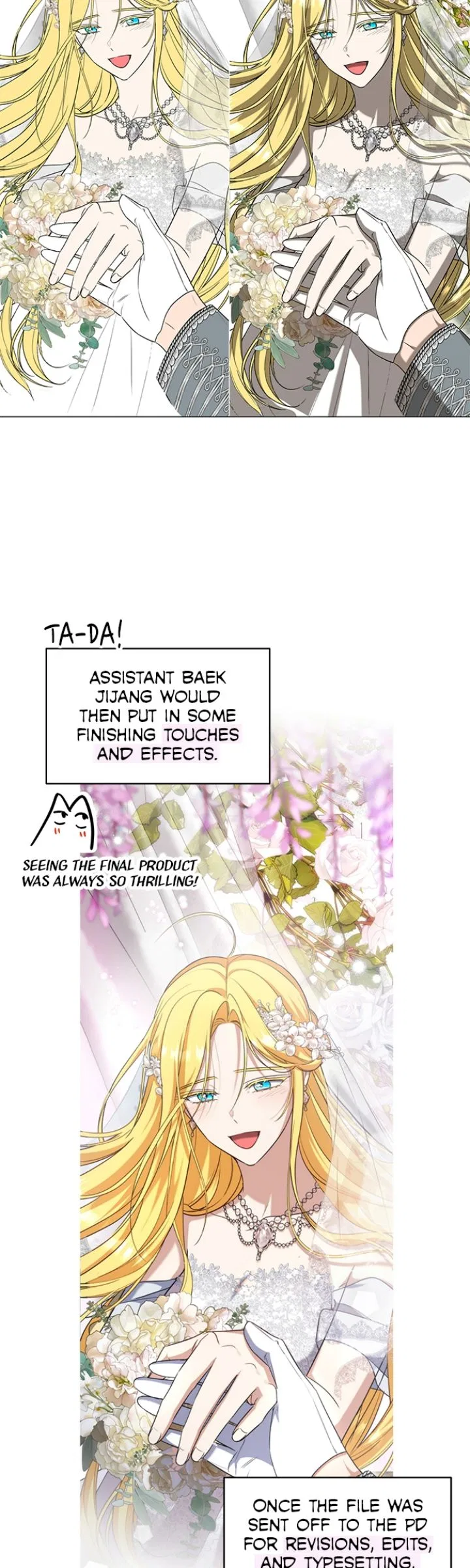How to Prey on Your Master Chapter 115 – Page 11