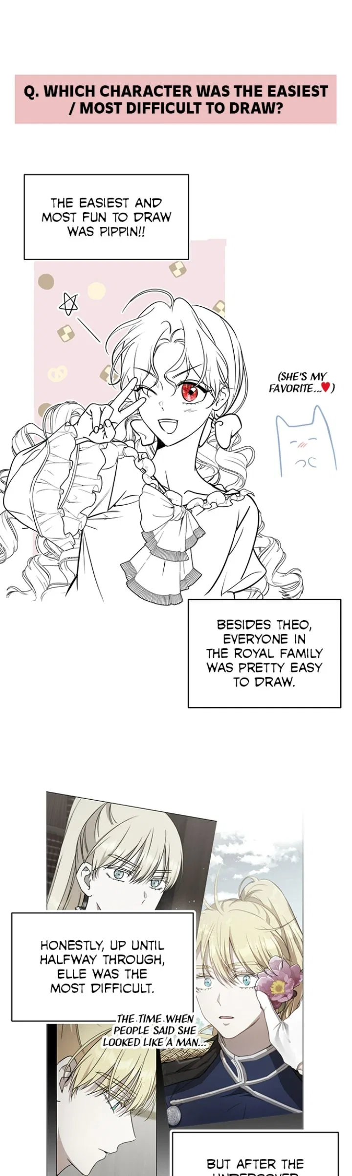 How to Prey on Your Master Chapter 115 – Page 16