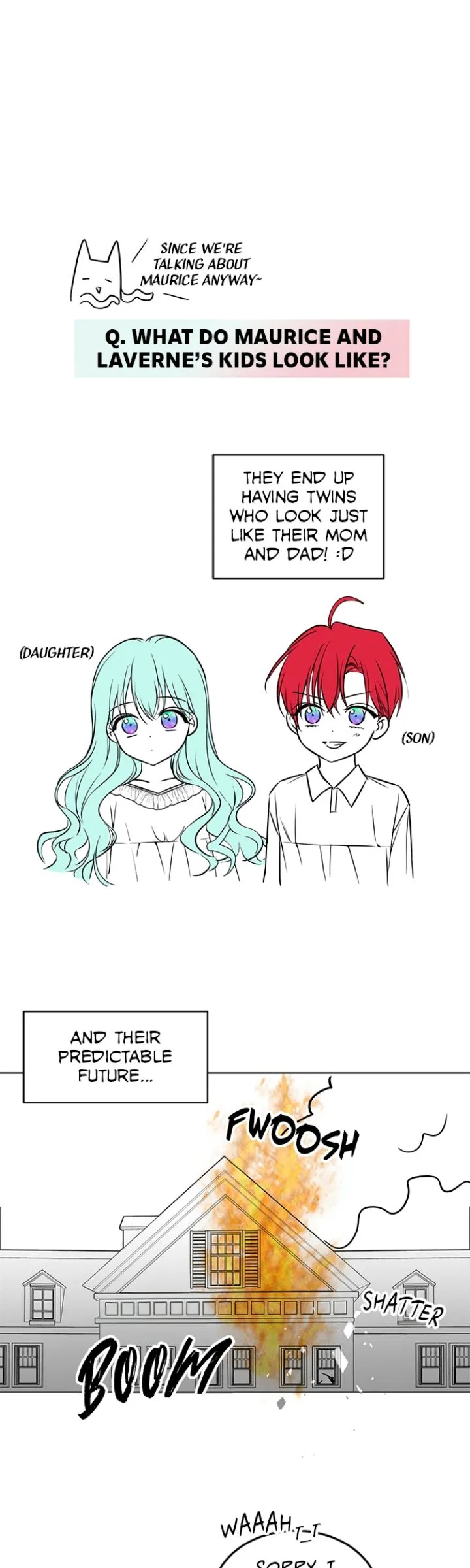 How to Prey on Your Master Chapter 115 – Page 18