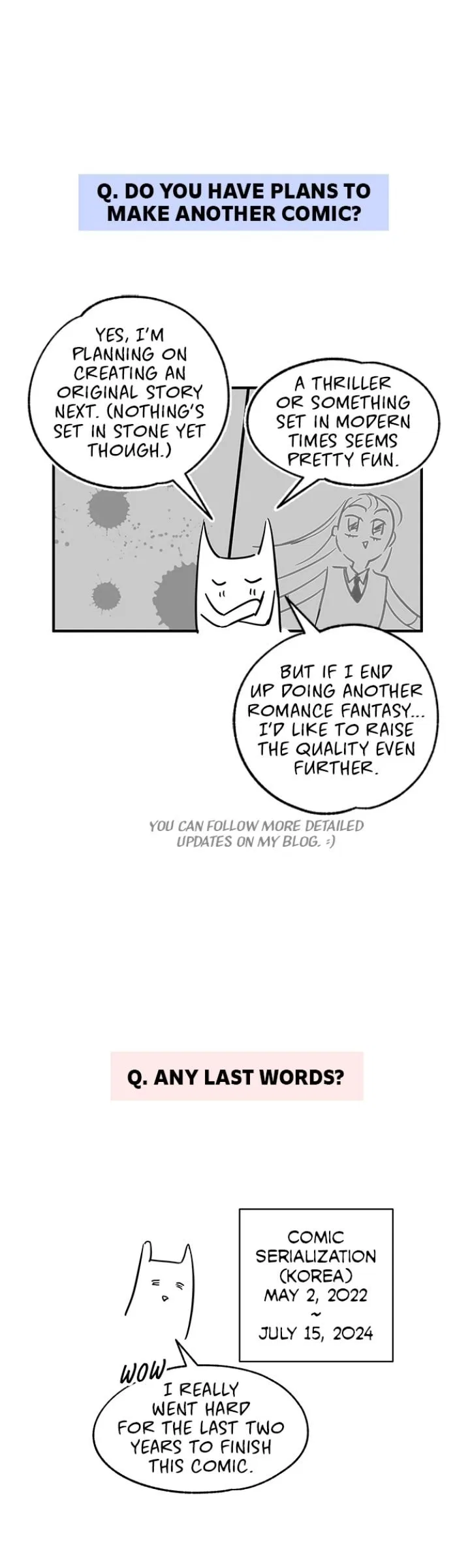 How to Prey on Your Master Chapter 115 – Page 20