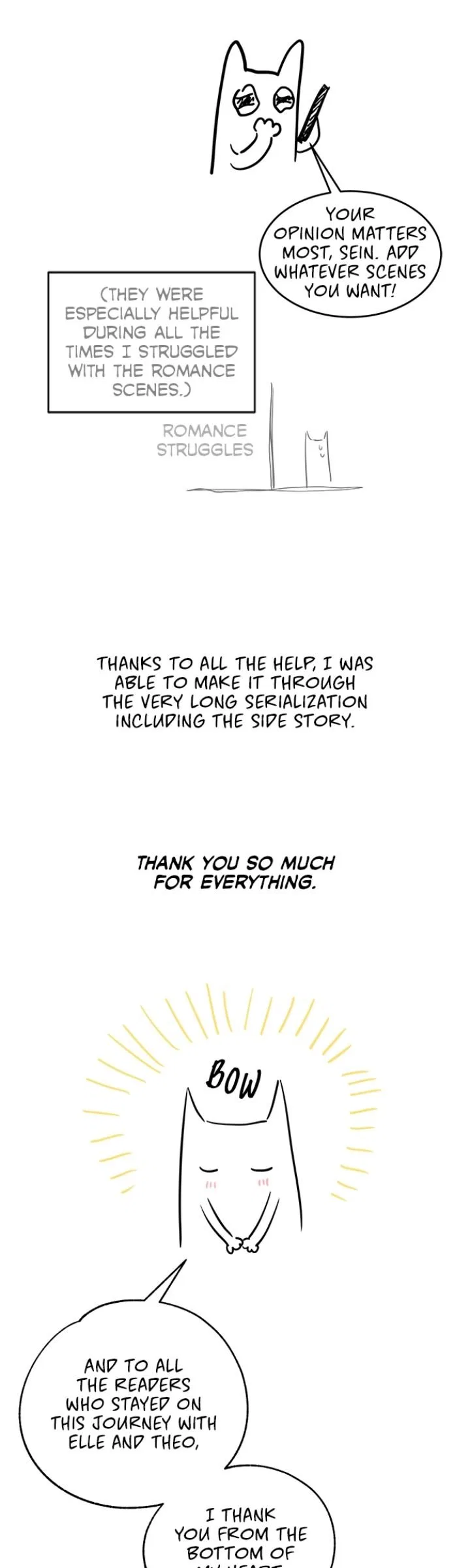 How to Prey on Your Master Chapter 115 – Page 22