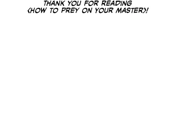 How to Prey on Your Master Chapter 115 – Page 27