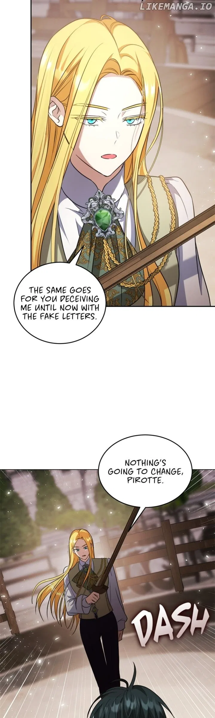 How to Prey on Your Master Chapter 114 – Page 7