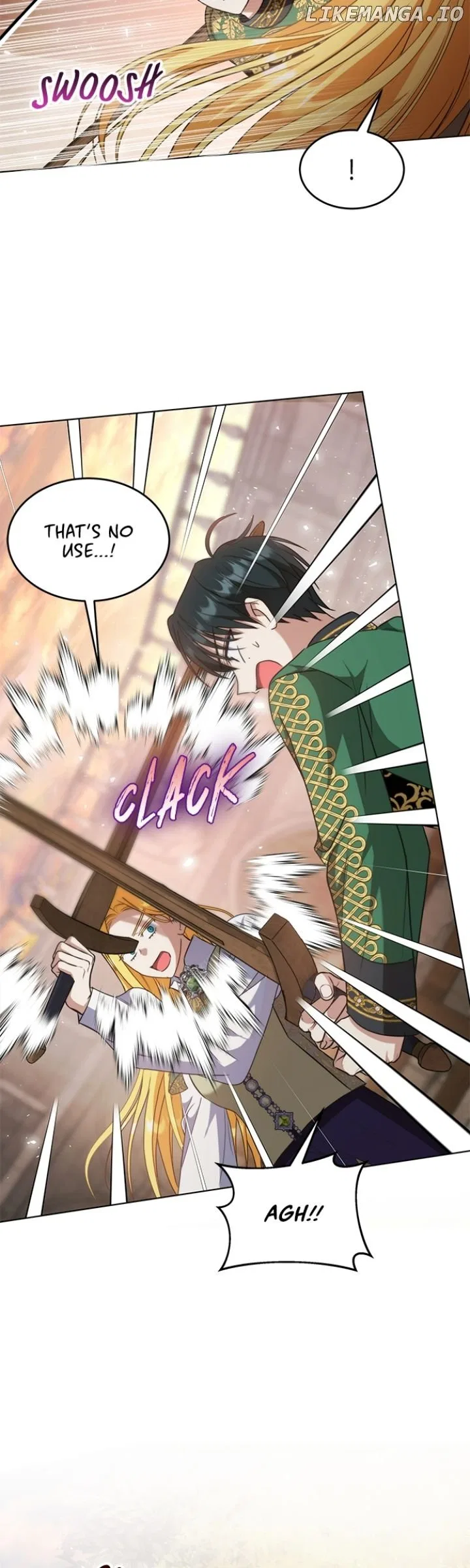 How to Prey on Your Master Chapter 114 – Page 12