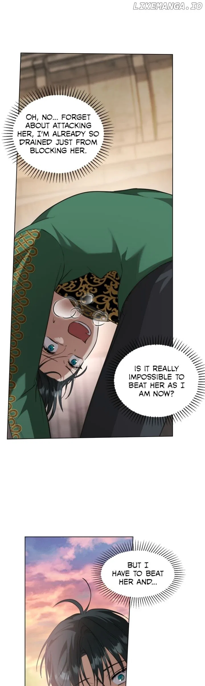 How to Prey on Your Master Chapter 114 – Page 15