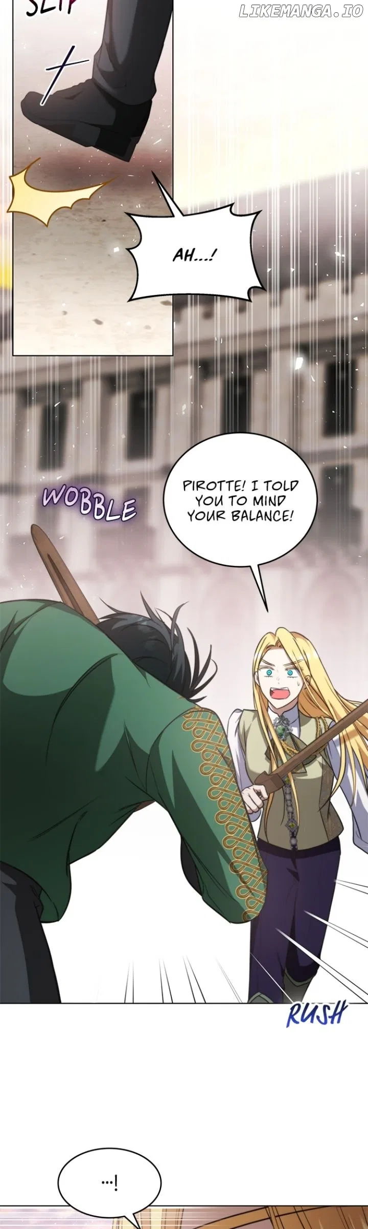 How to Prey on Your Master Chapter 114 – Page 18