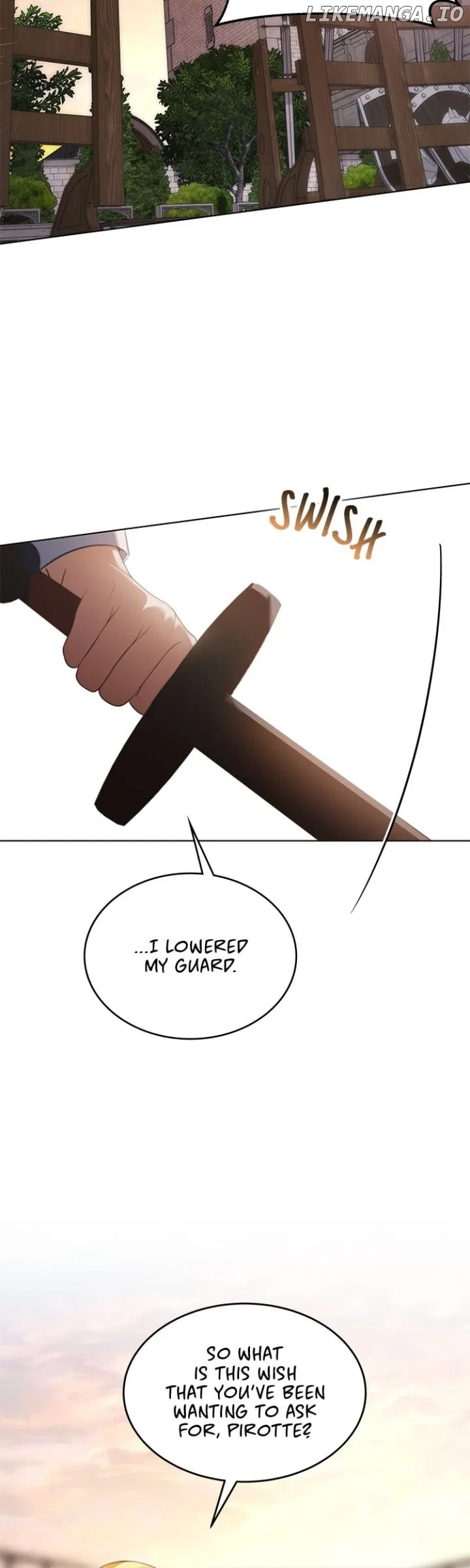 How to Prey on Your Master Chapter 114 – Page 21
