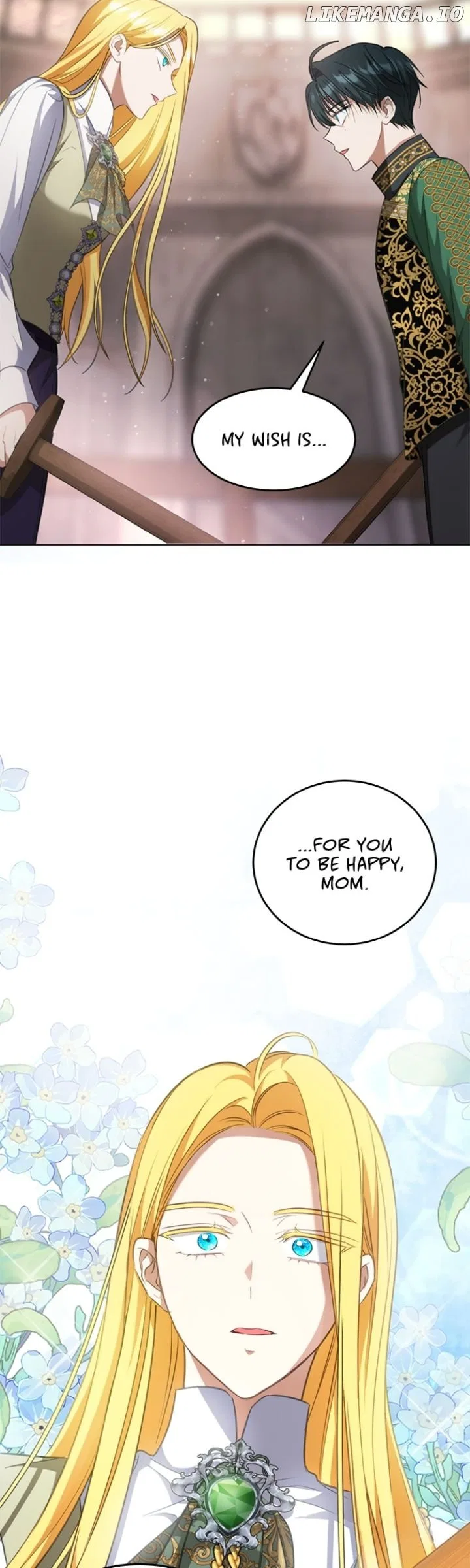 How to Prey on Your Master Chapter 114 – Page 22