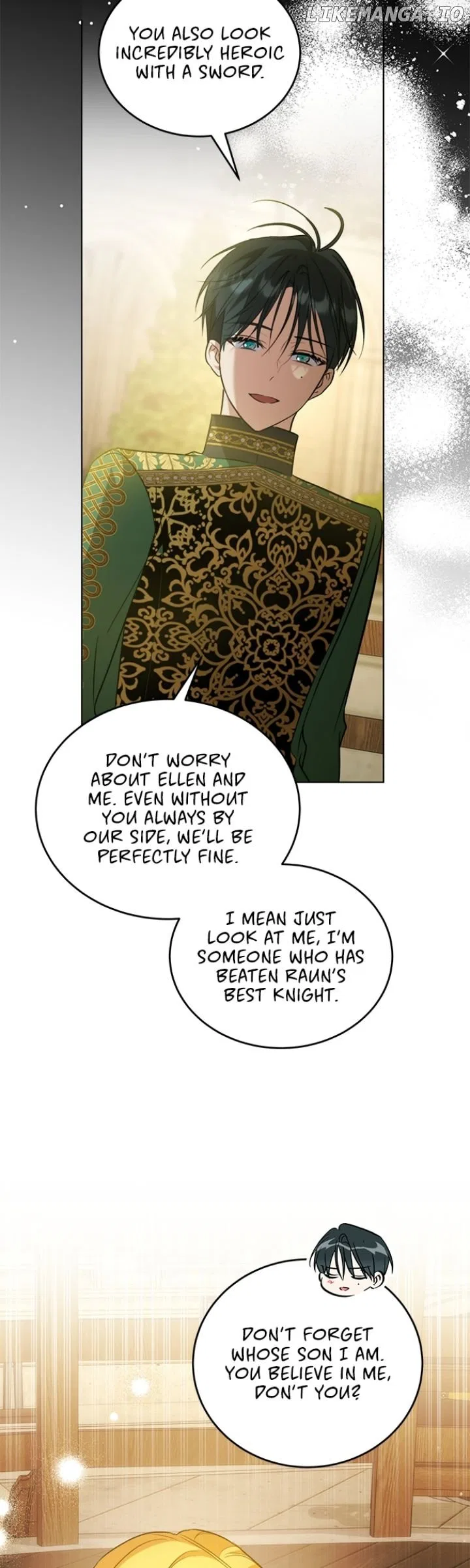 How to Prey on Your Master Chapter 114 – Page 26