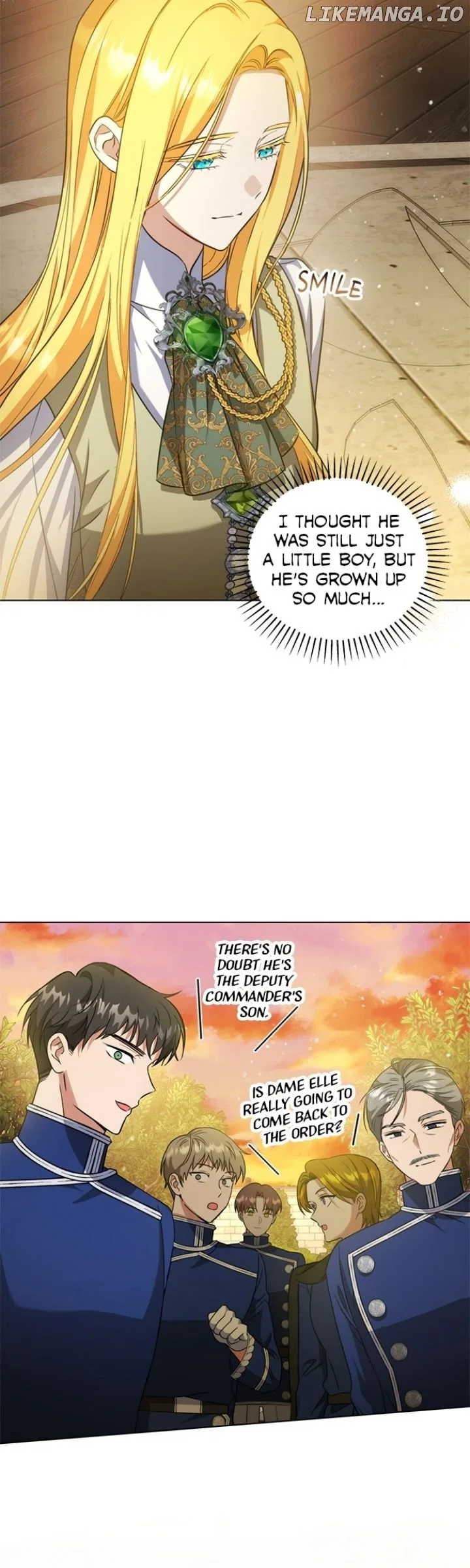 How to Prey on Your Master Chapter 114 – Page 27
