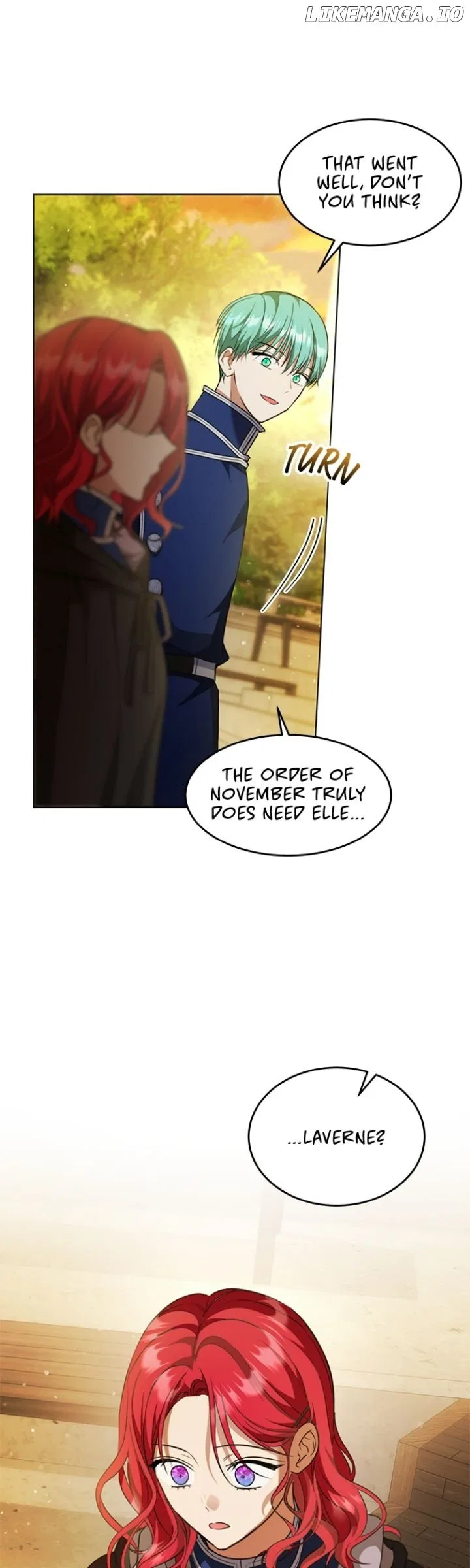 How to Prey on Your Master Chapter 114 – Page 29