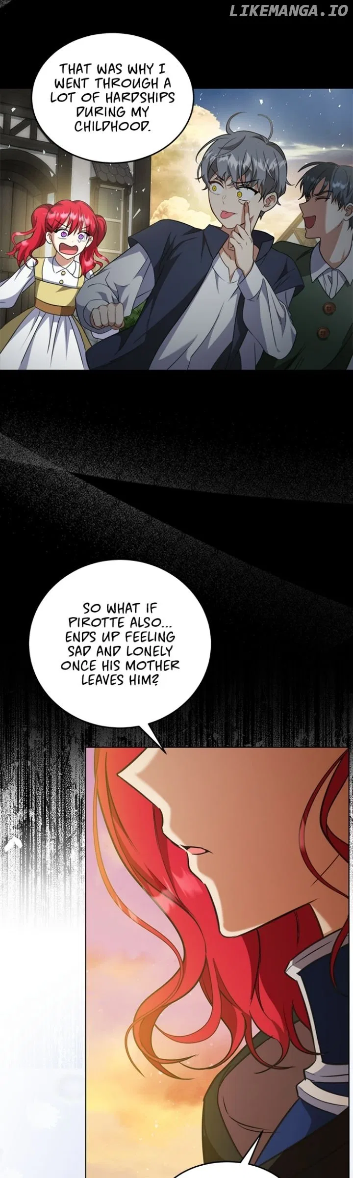 How to Prey on Your Master Chapter 114 – Page 31