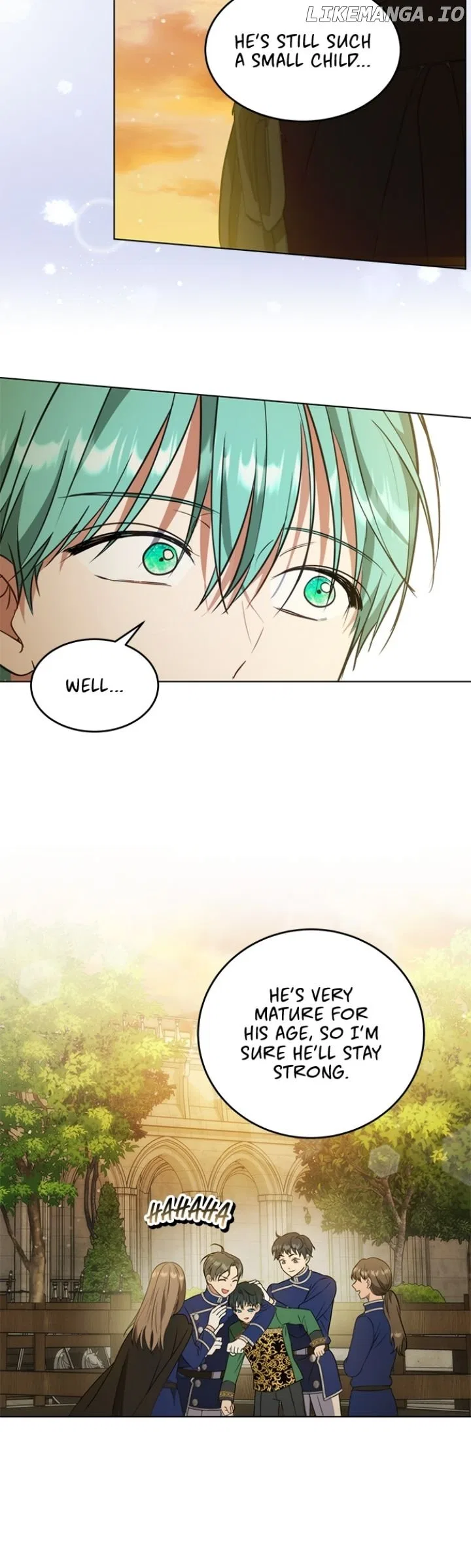 How to Prey on Your Master Chapter 114 – Page 32