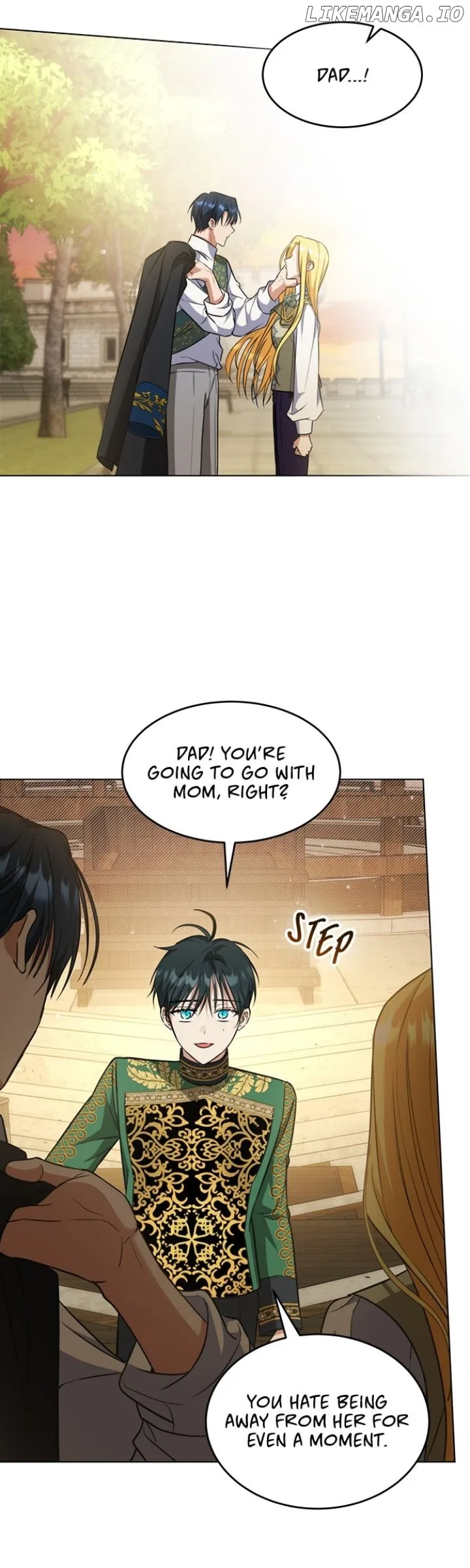 How to Prey on Your Master Chapter 114 – Page 37