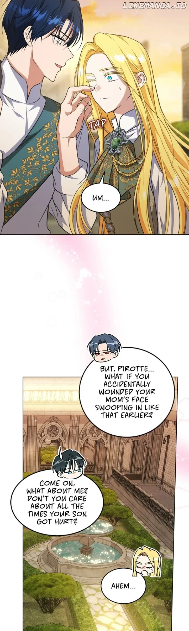 How to Prey on Your Master Chapter 114 – Page 39