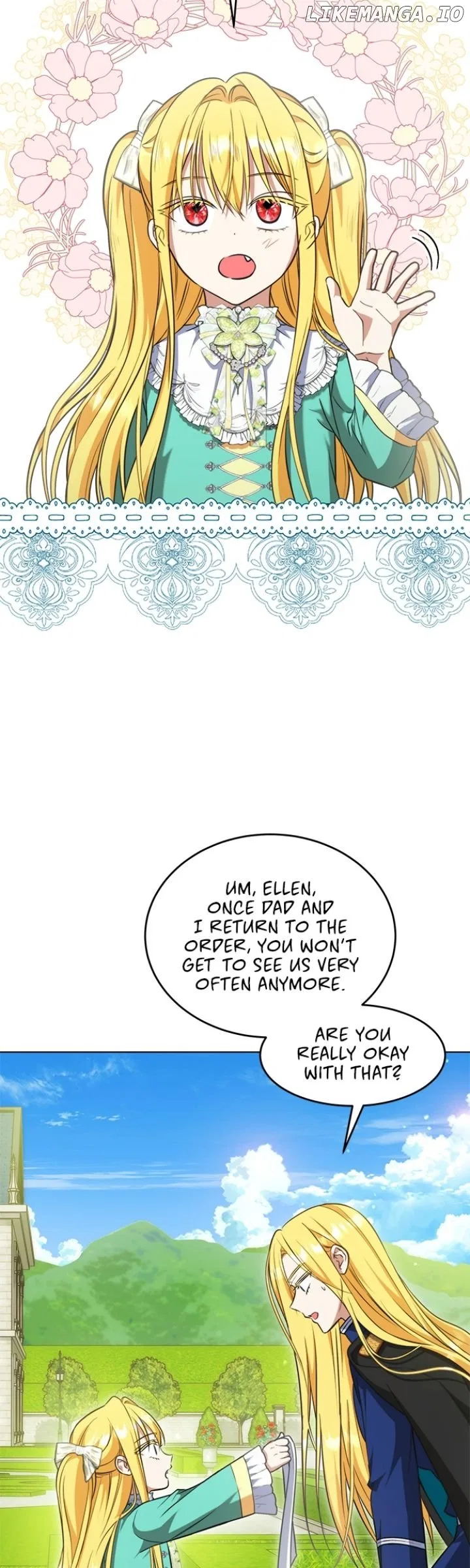 How to Prey on Your Master Chapter 114 – Page 42