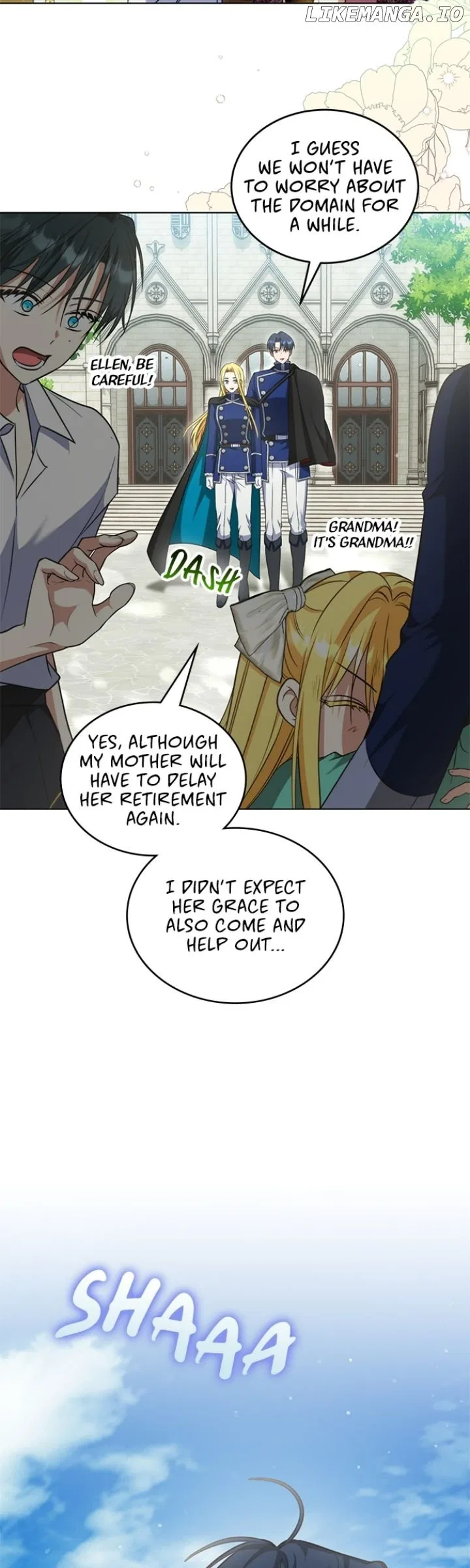 How to Prey on Your Master Chapter 114 – Page 50