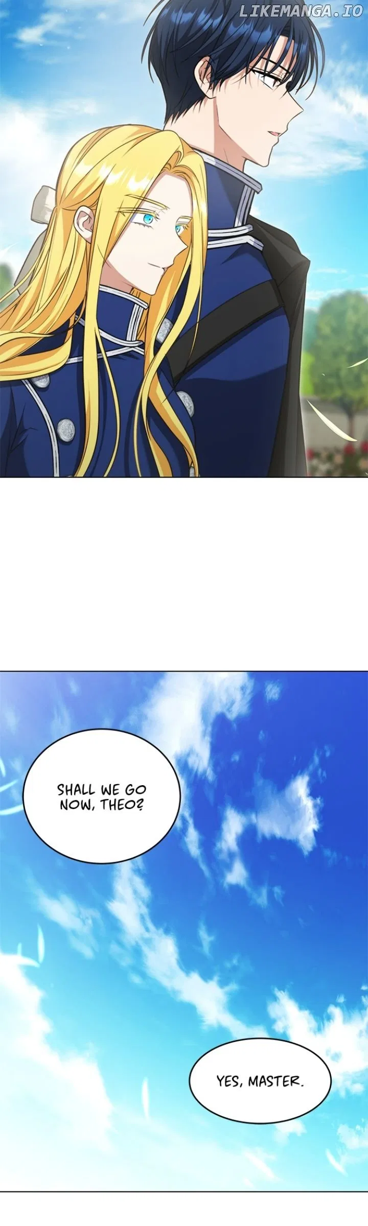How to Prey on Your Master Chapter 114 – Page 51