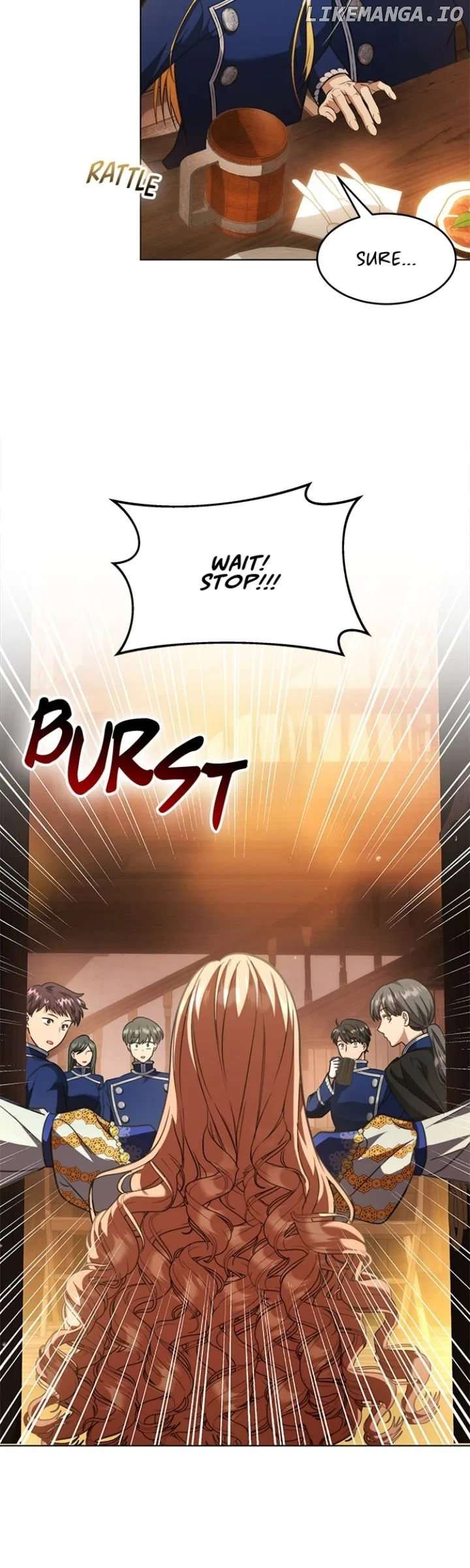 How to Prey on Your Master Chapter 114 – Page 55