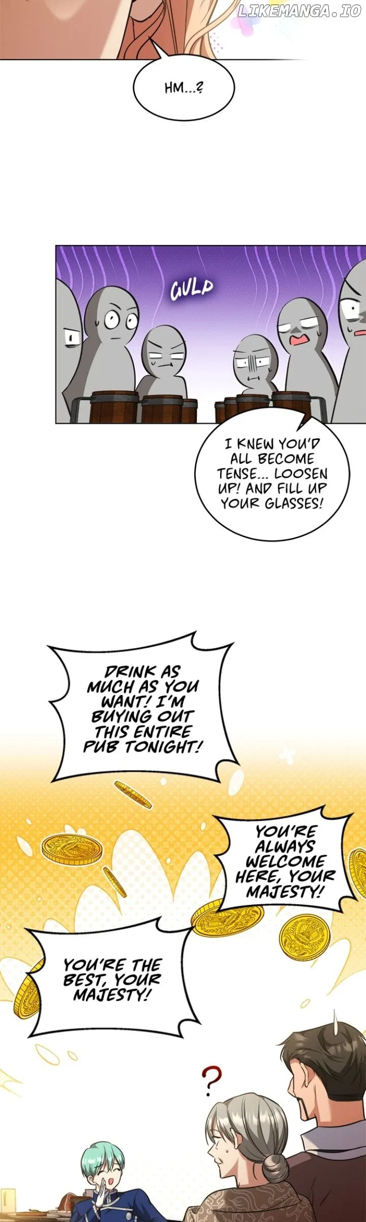 How to Prey on Your Master Chapter 114 – Page 57