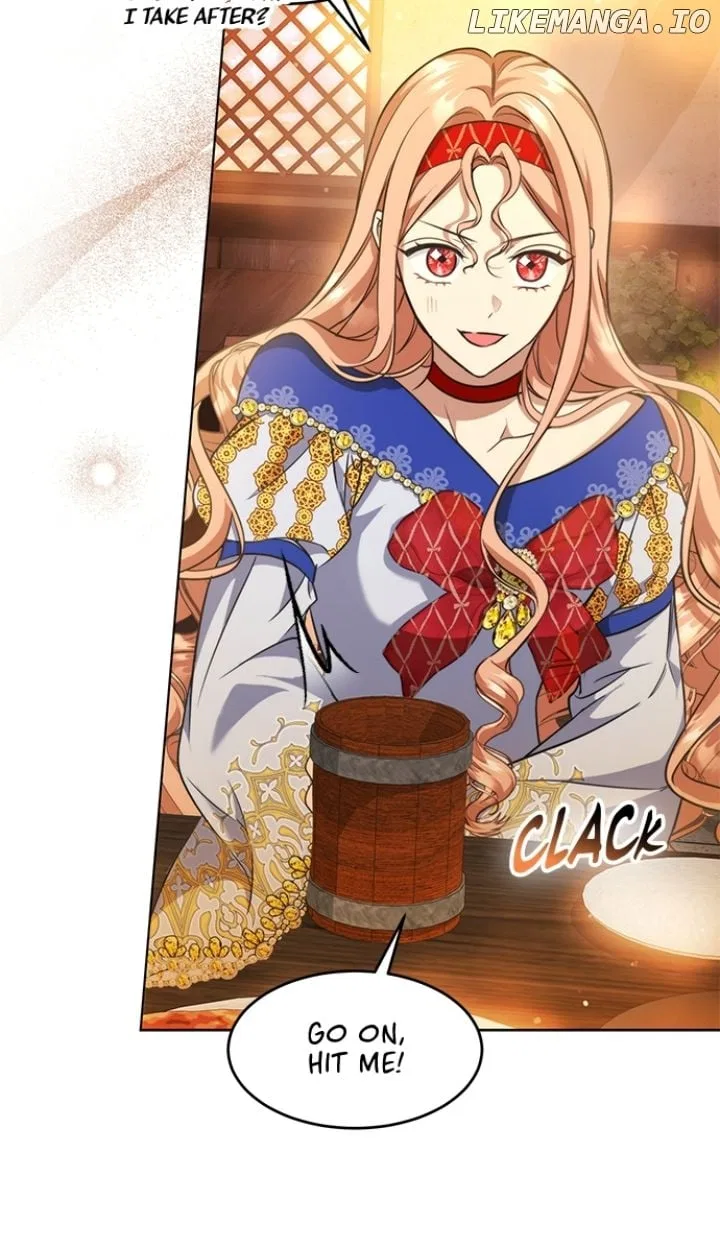 How to Prey on Your Master Chapter 114 – Page 59