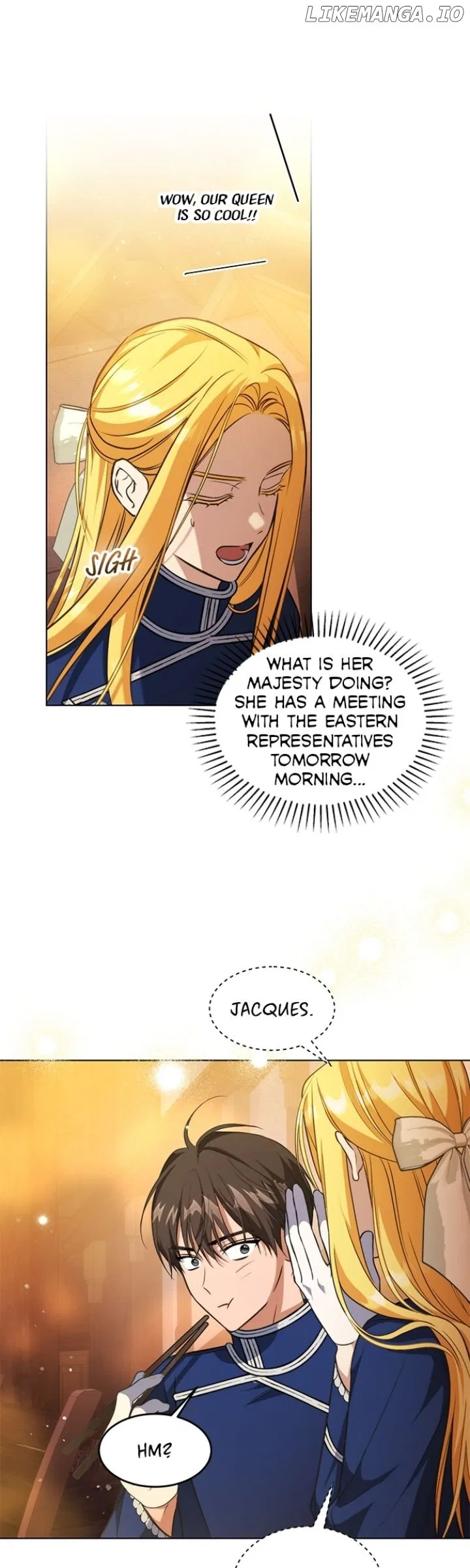 How to Prey on Your Master Chapter 114 – Page 60
