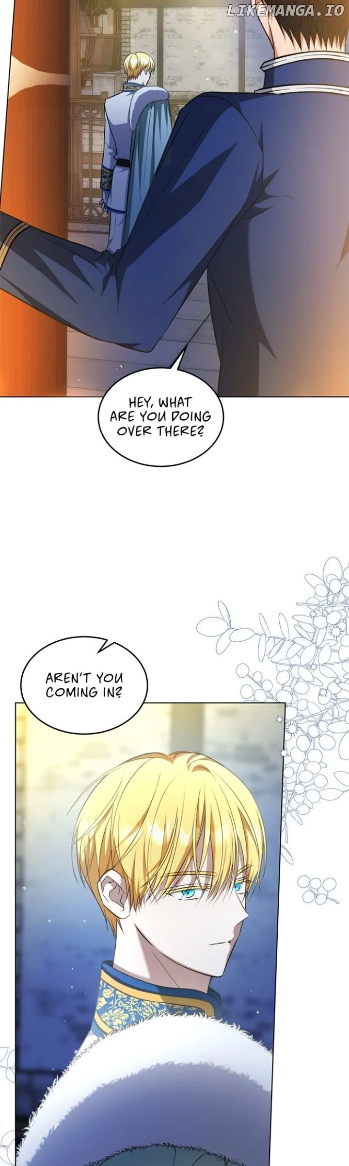 How to Prey on Your Master Chapter 114 – Page 62