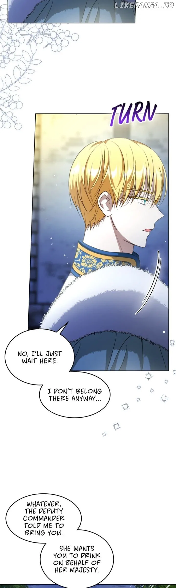 How to Prey on Your Master Chapter 114 – Page 63