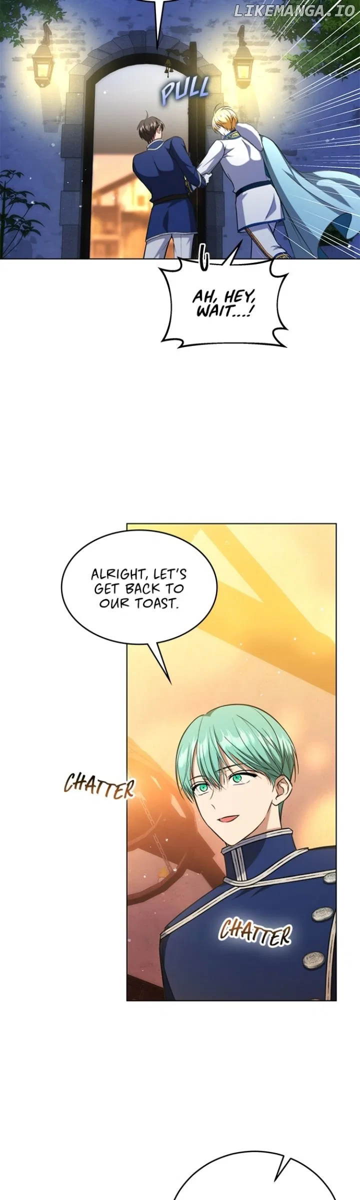 How to Prey on Your Master Chapter 114 – Page 64