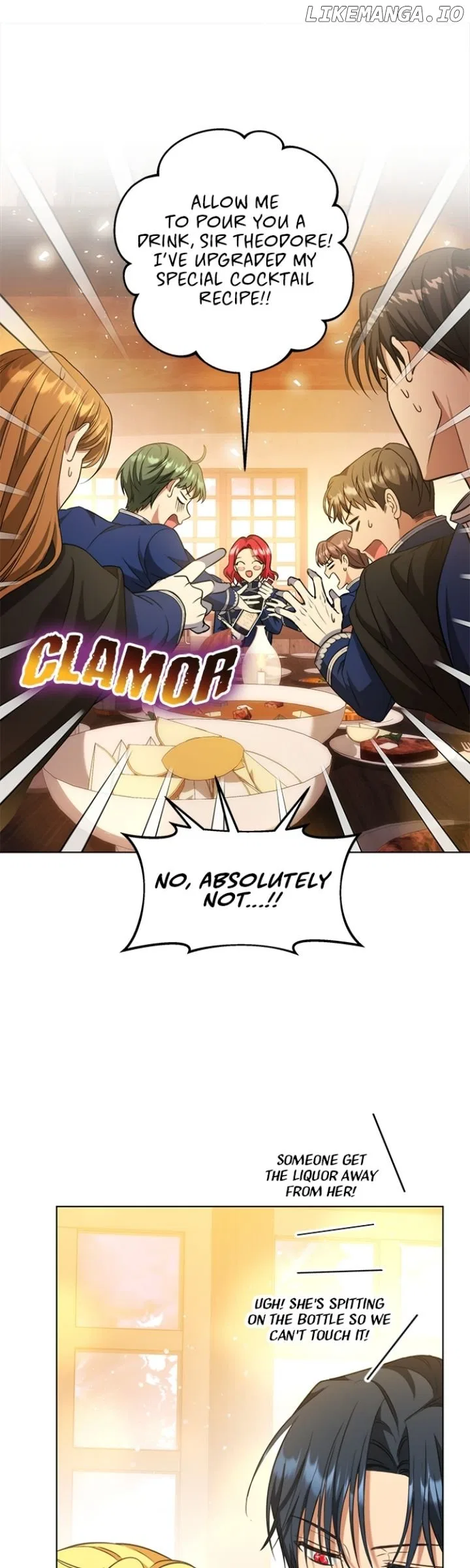 How to Prey on Your Master Chapter 114 – Page 66