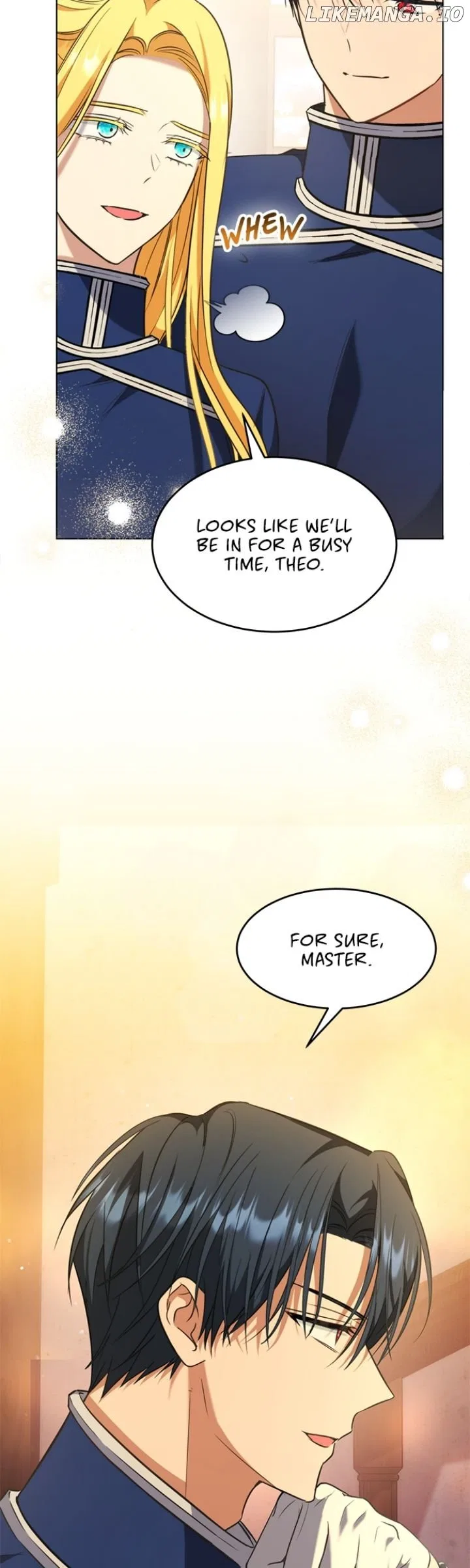 How to Prey on Your Master Chapter 114 – Page 67