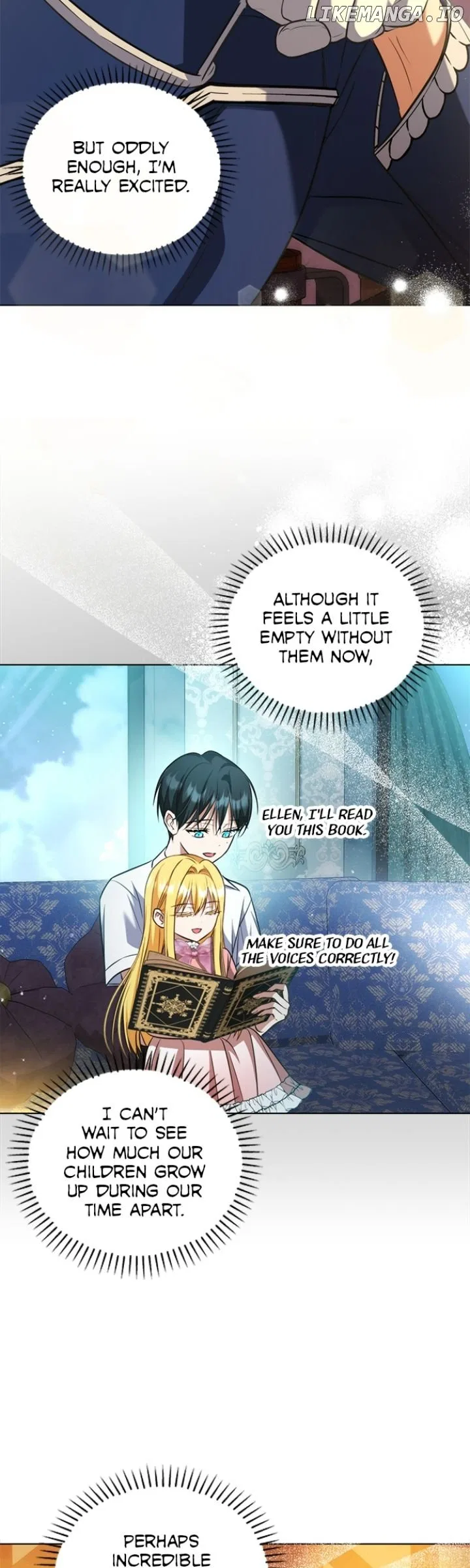 How to Prey on Your Master Chapter 114 – Page 68