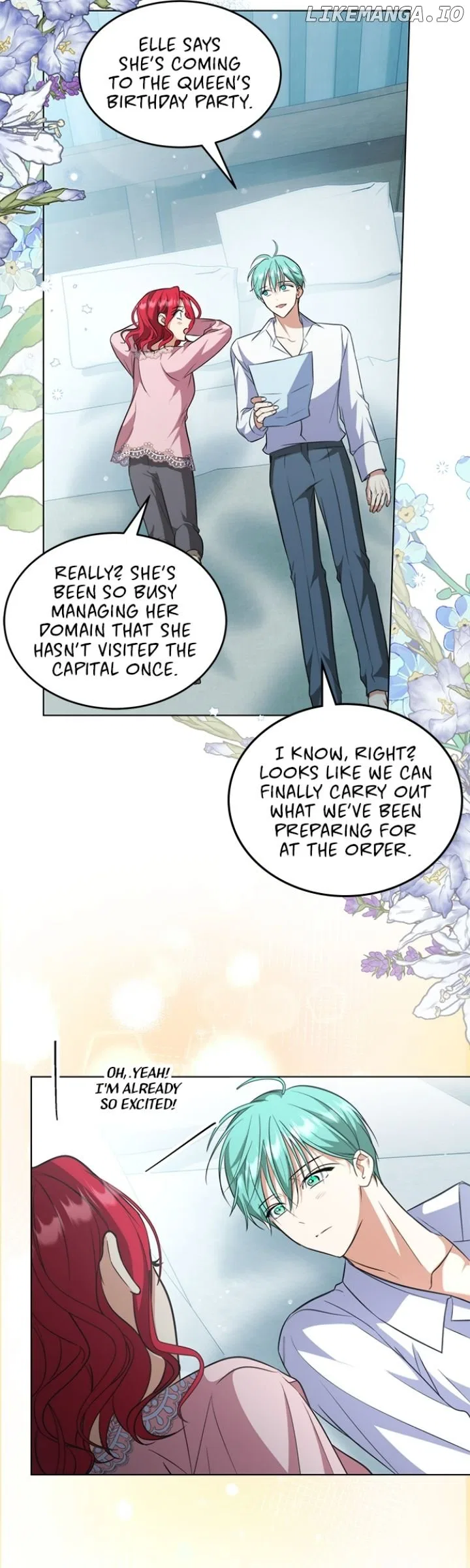 How to Prey on Your Master Chapter 113 – Page 3