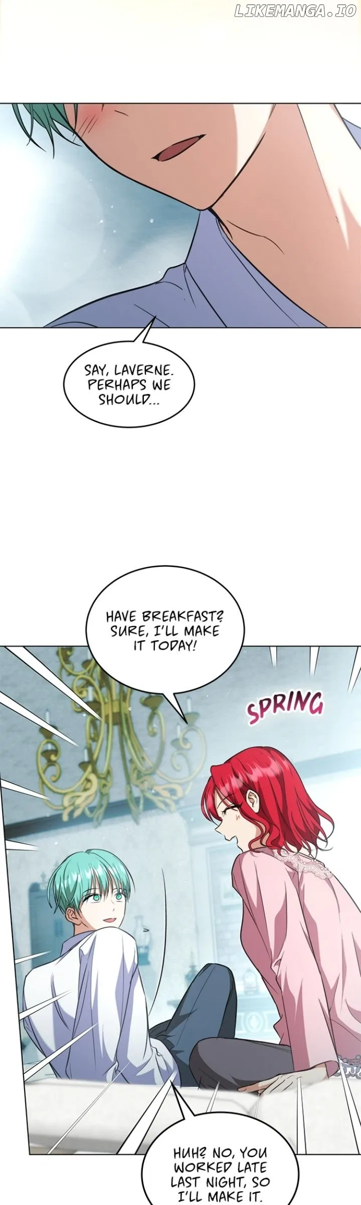 How to Prey on Your Master Chapter 113 – Page 4