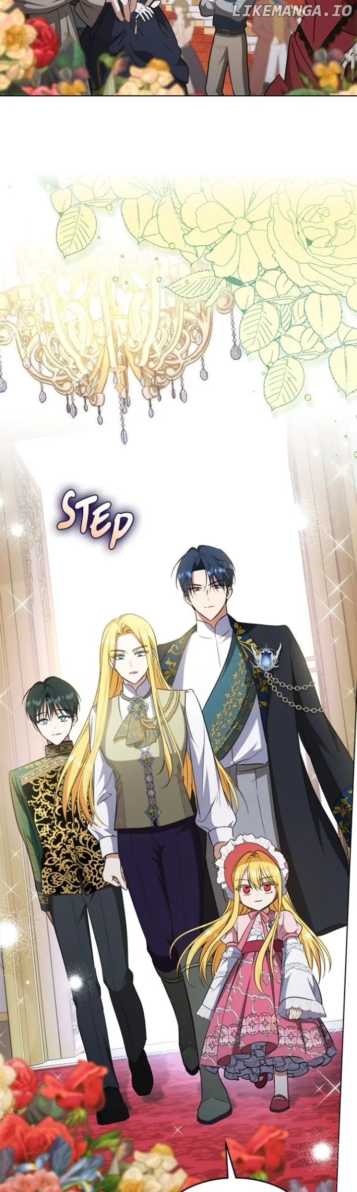 How to Prey on Your Master Chapter 113 – Page 10