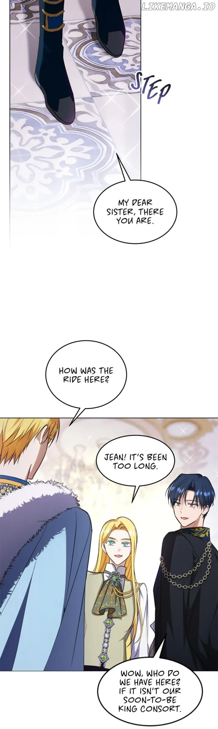 How to Prey on Your Master Chapter 113 – Page 12