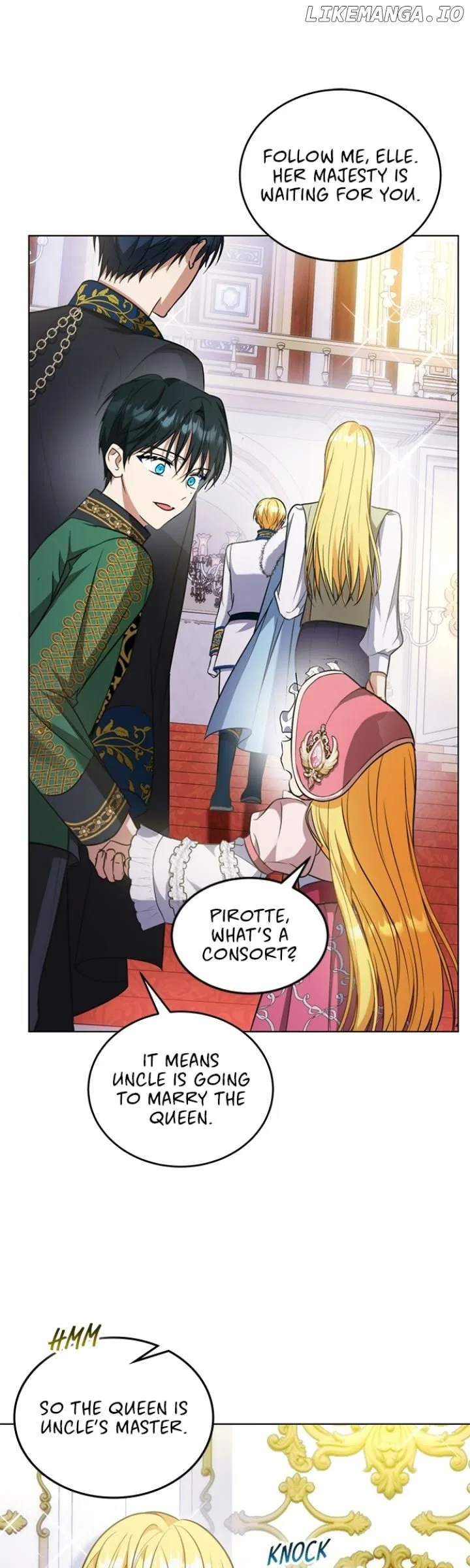 How to Prey on Your Master Chapter 113 – Page 14
