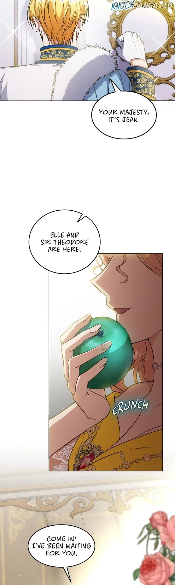 How to Prey on Your Master Chapter 113 – Page 15