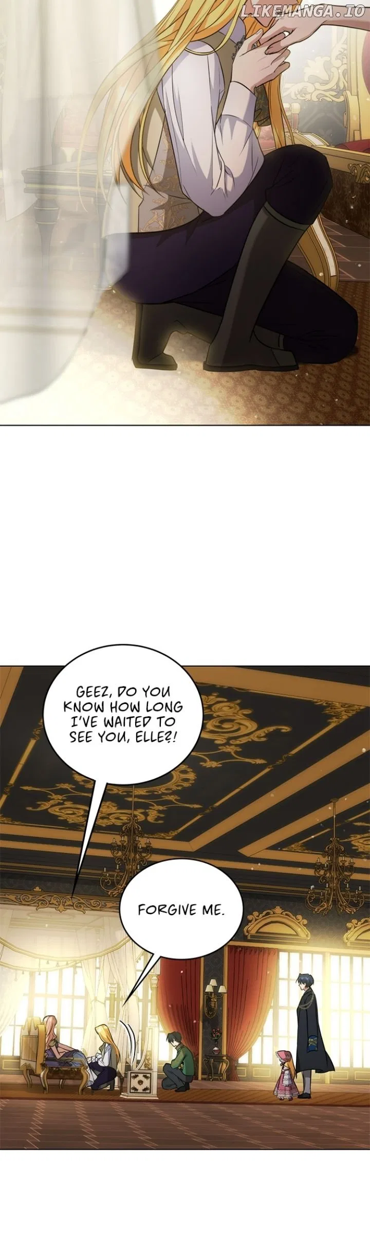 How to Prey on Your Master Chapter 113 – Page 17
