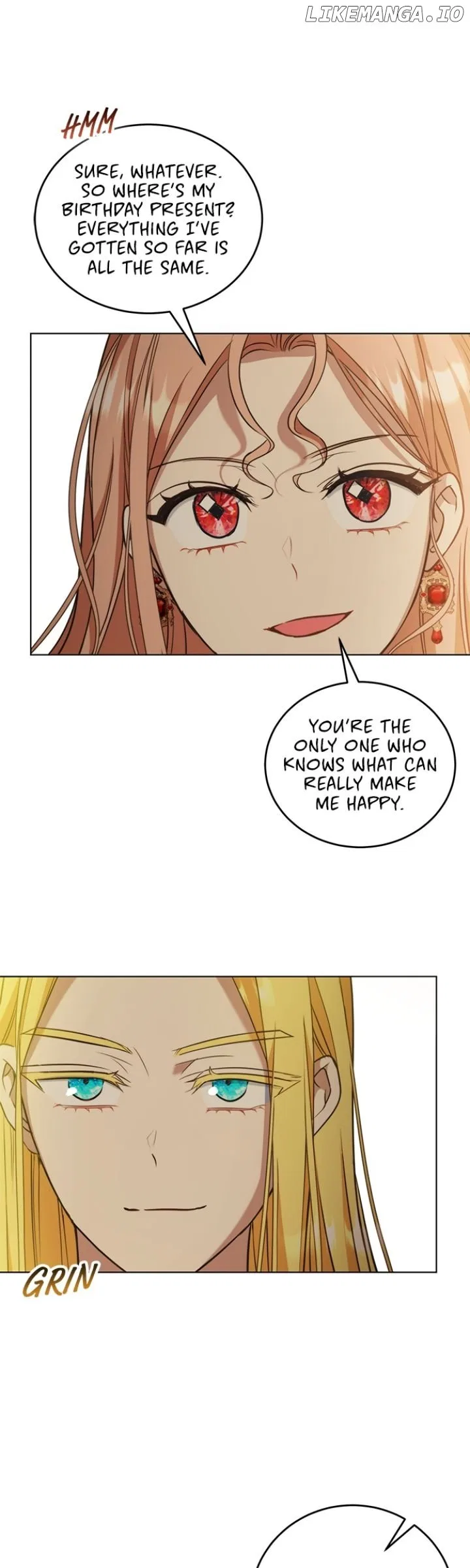 How to Prey on Your Master Chapter 113 – Page 18