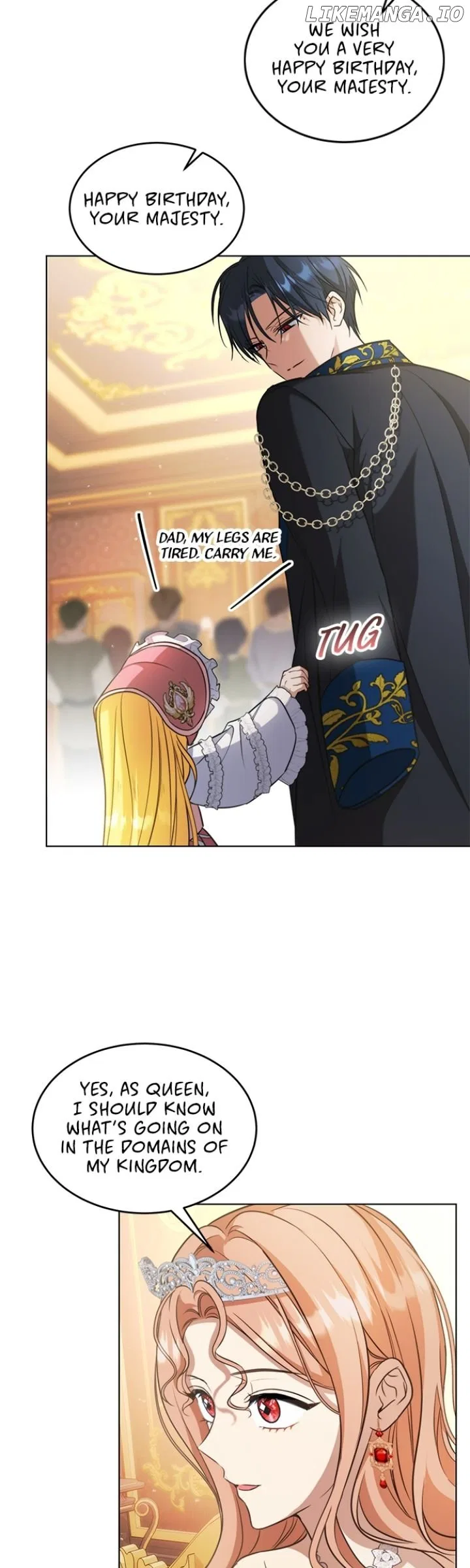 How to Prey on Your Master Chapter 113 – Page 21
