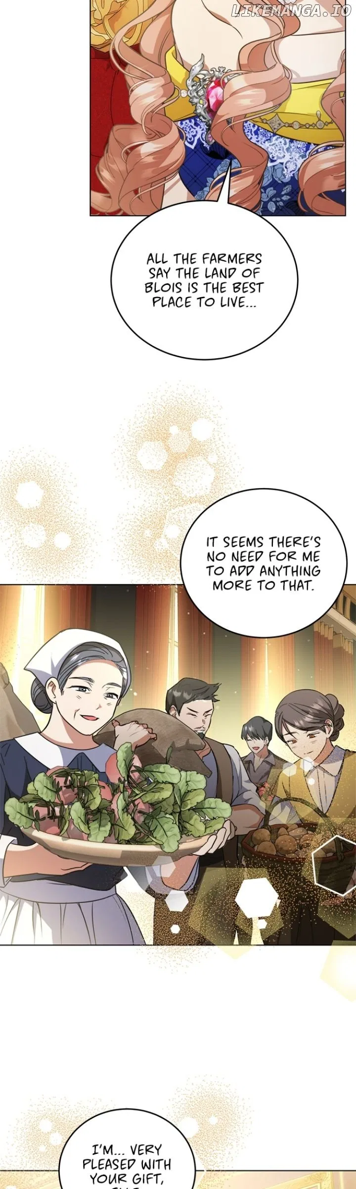 How to Prey on Your Master Chapter 113 – Page 22