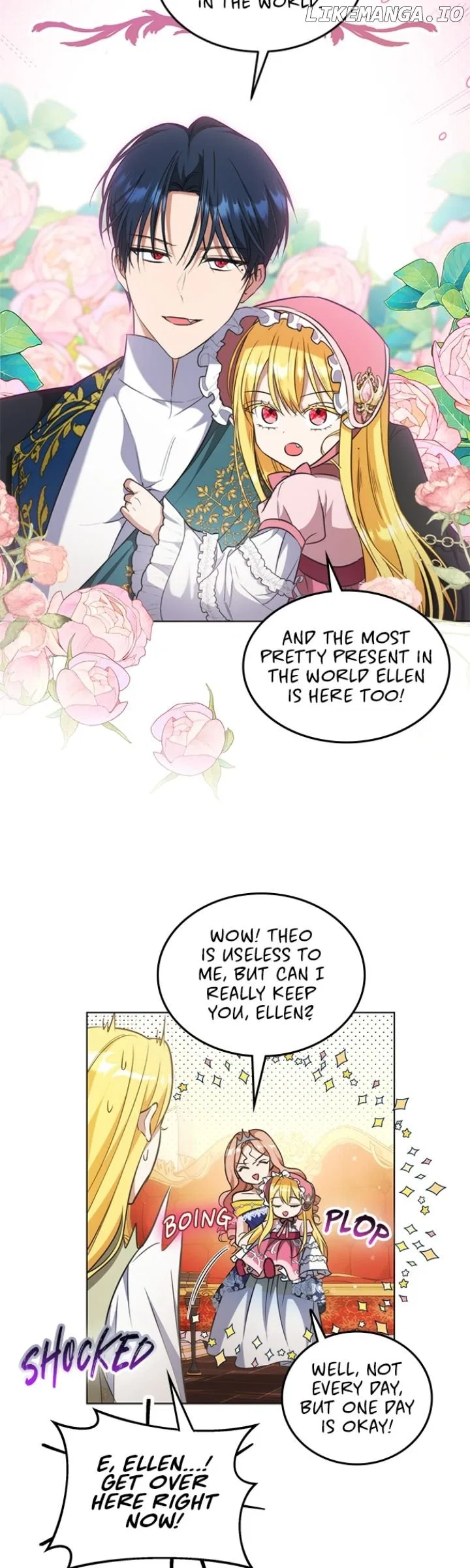 How to Prey on Your Master Chapter 113 – Page 24