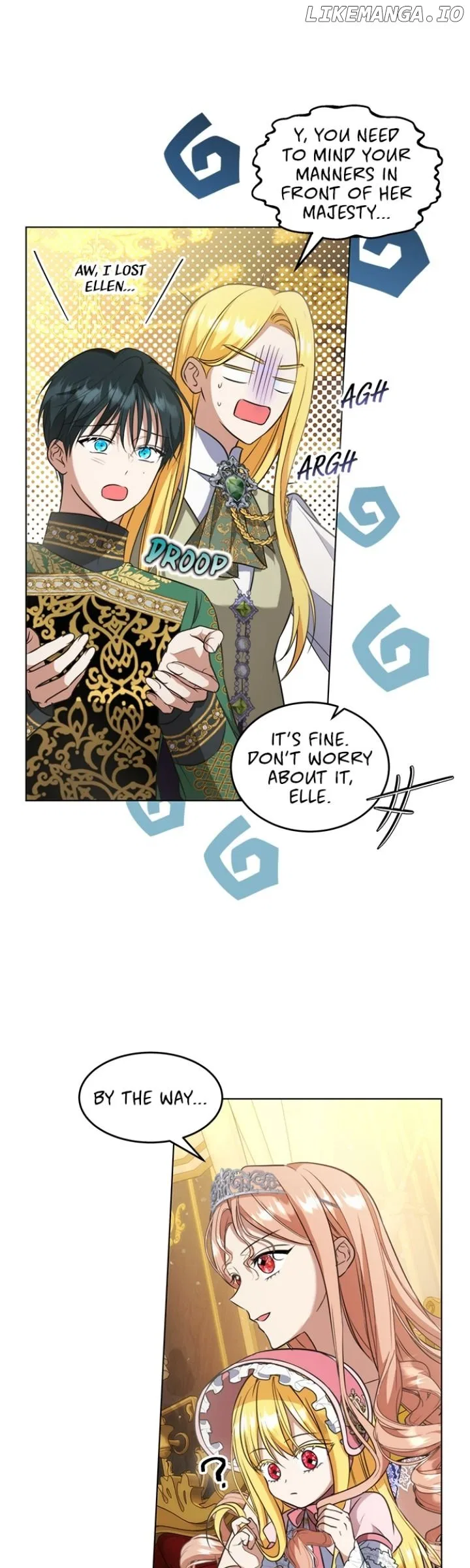 How to Prey on Your Master Chapter 113 – Page 26