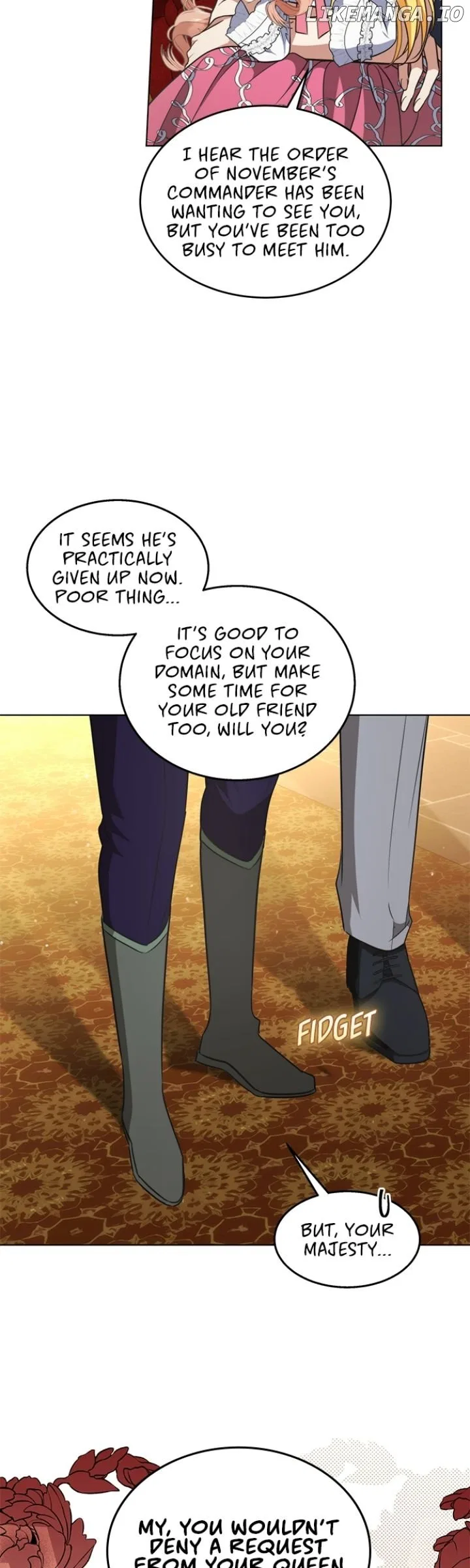 How to Prey on Your Master Chapter 113 – Page 27