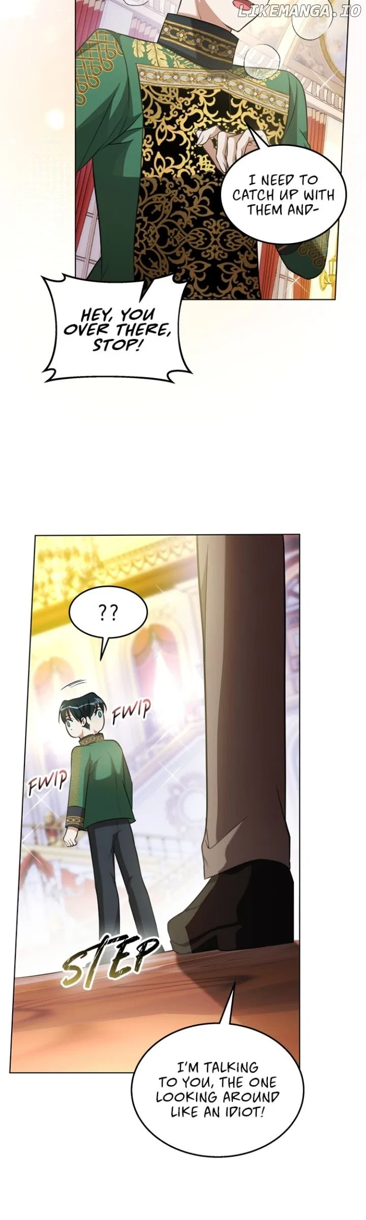 How to Prey on Your Master Chapter 113 – Page 32