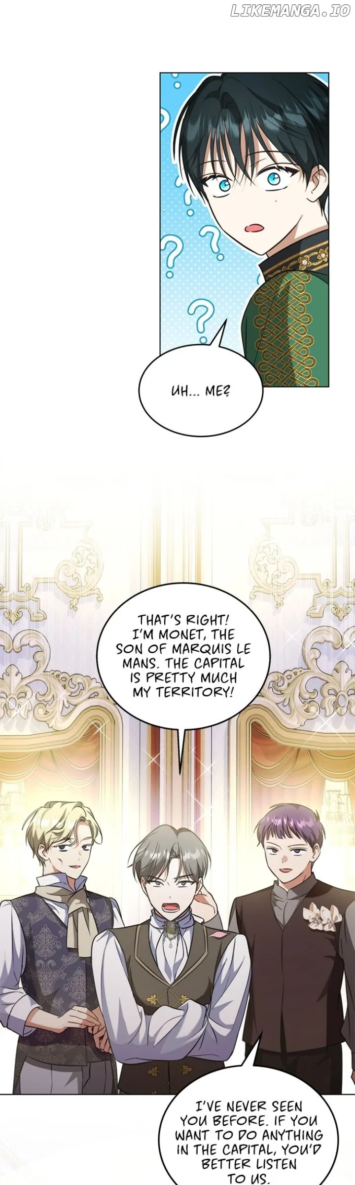 How to Prey on Your Master Chapter 113 – Page 33